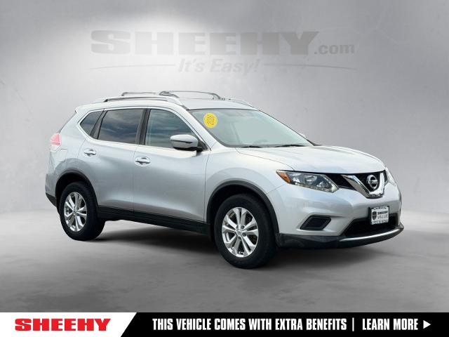 2016 Nissan Rogue 