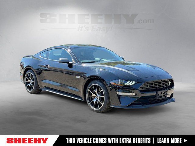 2020 Ford Mustang EcoBoost Coupe Premium's photo