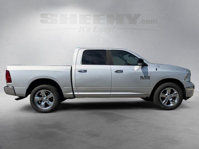 Used 2016 Bright Silver Clearcoat Metallic RAM  image 11