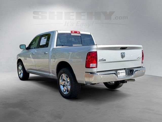 Used 2016 Bright Silver Clearcoat Metallic RAM  image 12