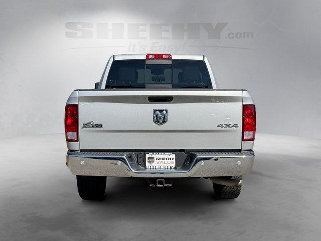 Used 2016 Bright Silver Clearcoat Metallic RAM  image 13