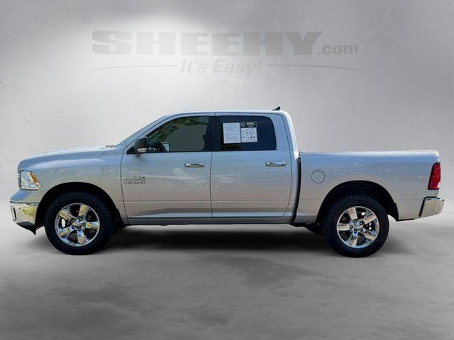 Used 2016 Bright Silver Clearcoat Metallic RAM  image 15