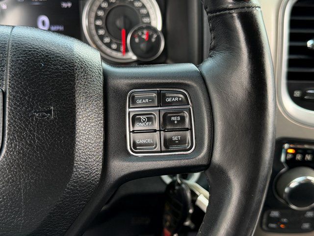 Used 2016 Bright Silver Clearcoat Metallic RAM  image 18