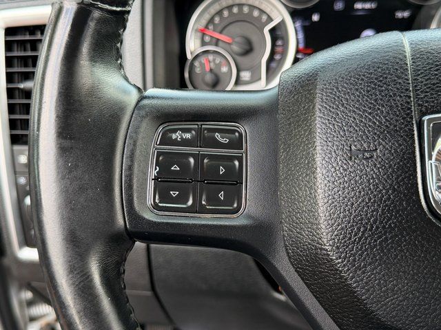 Used 2016 Bright Silver Clearcoat Metallic RAM  image 19