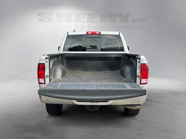Used 2016 Bright Silver Clearcoat Metallic RAM  image 24