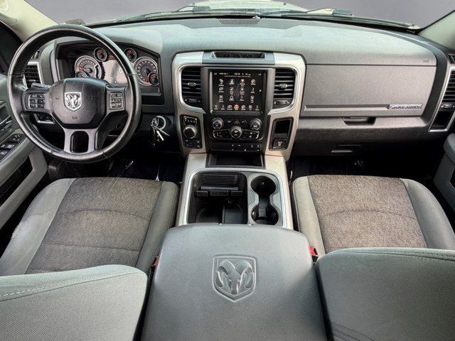Used 2016 Bright Silver Clearcoat Metallic RAM  image 4