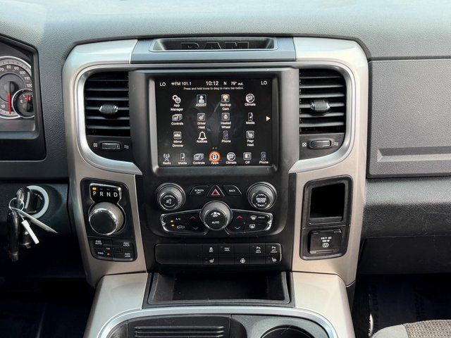 Used 2016 Bright Silver Clearcoat Metallic RAM  image 5