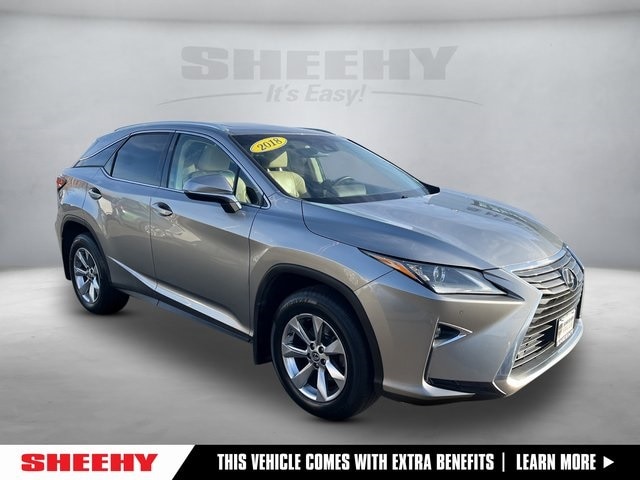 2018 Lexus RX