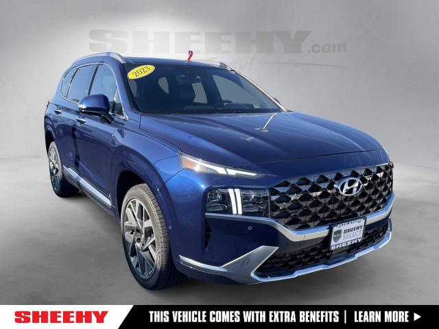 2023 Hyundai Santa Fe