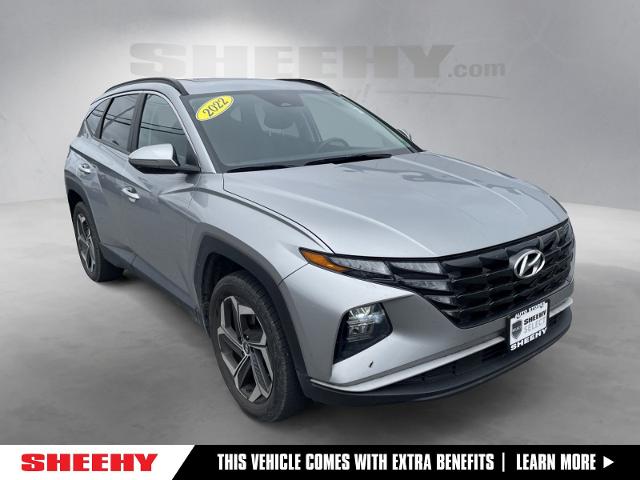 2022 Hyundai Tucson