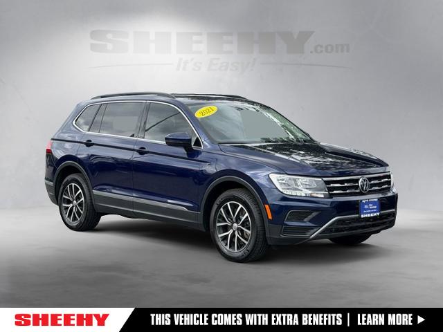 2021 Volkswagen Tiguan