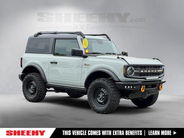 2022 Ford Bronco 