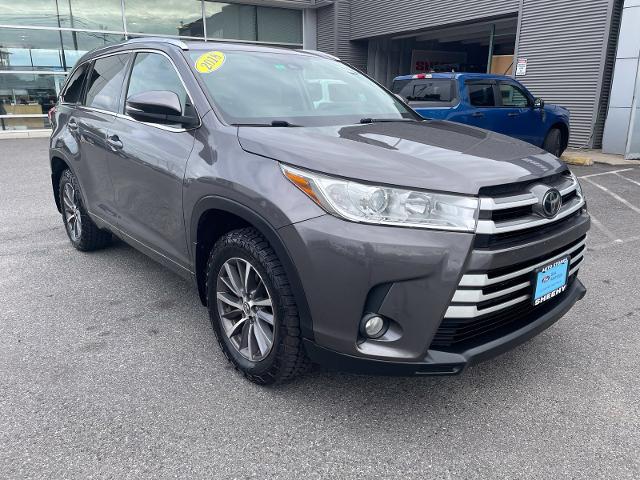 2018 Toyota Highlander
