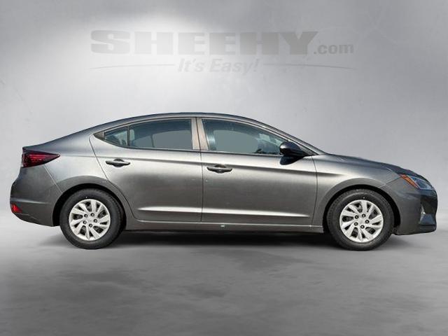 Used 2019 Machine Gray Hyundai  image 10