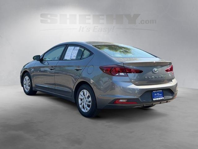 Used 2019 Machine Gray Hyundai  image 13