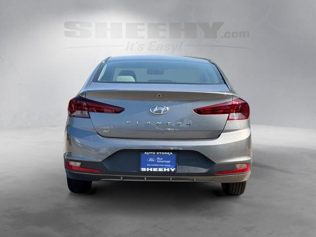 Used 2019 Machine Gray Hyundai  image 14