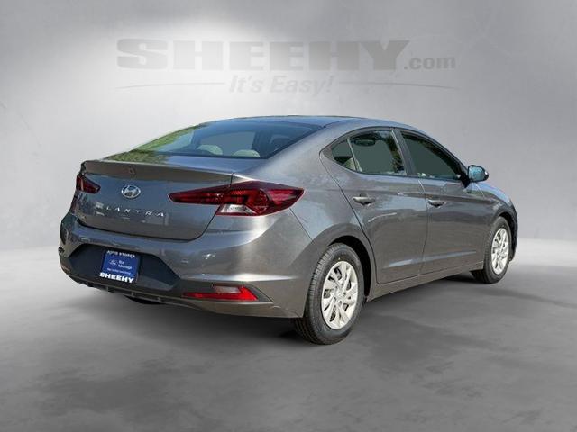 Used 2019 Machine Gray Hyundai  image 15