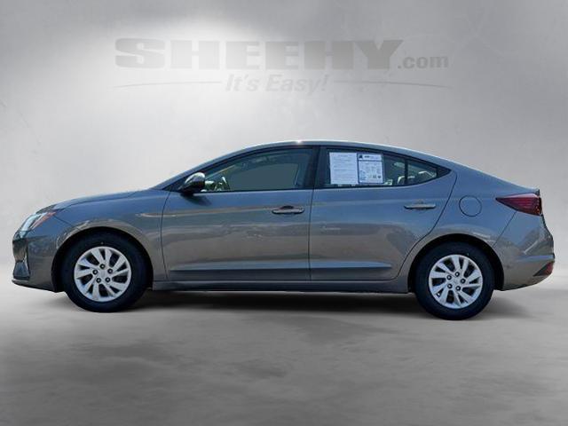 Used 2019 Machine Gray Hyundai  image 16