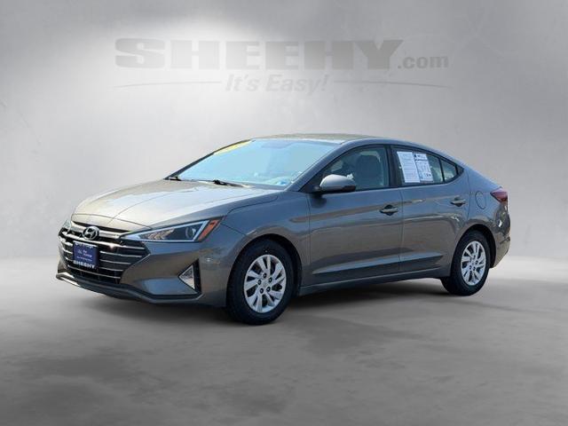 Used 2019 Machine Gray Hyundai  image 17