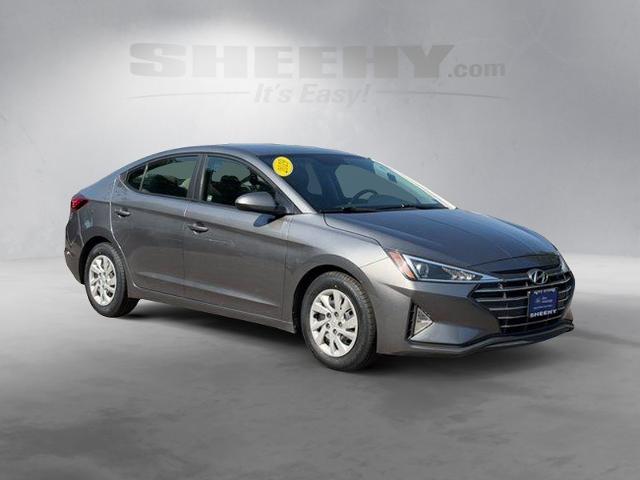 Used 2019 Machine Gray Hyundai  image 2
