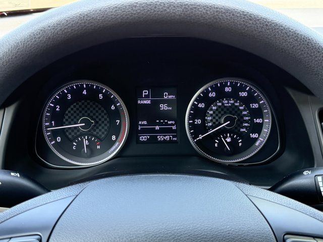 Used 2019 Machine Gray Hyundai  image 6