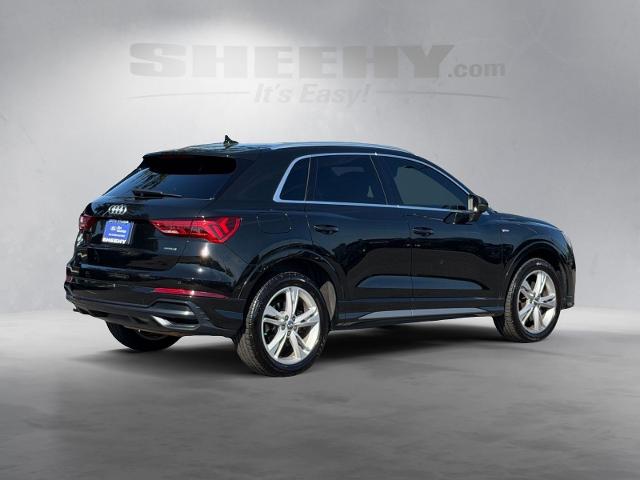 Used 2020 Mythos Black Metallic Audi  image 13