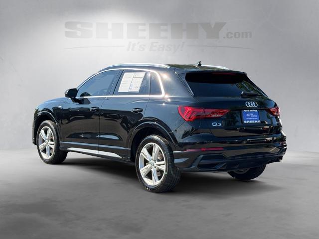 Used 2020 Mythos Black Metallic Audi  image 15