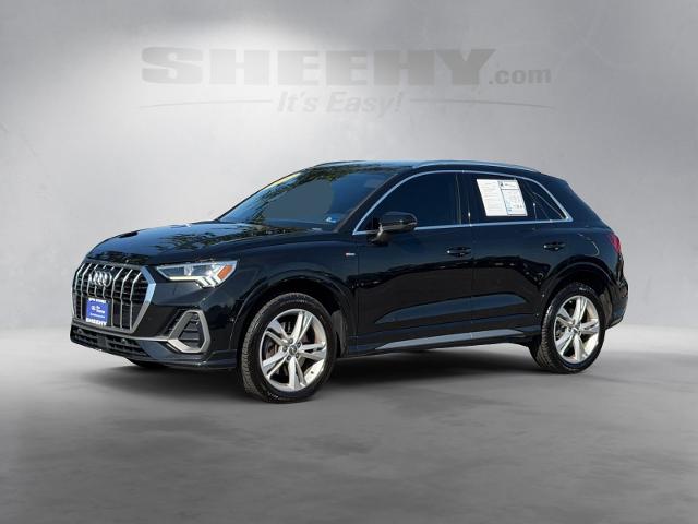 Used 2020 Mythos Black Metallic Audi  image 17