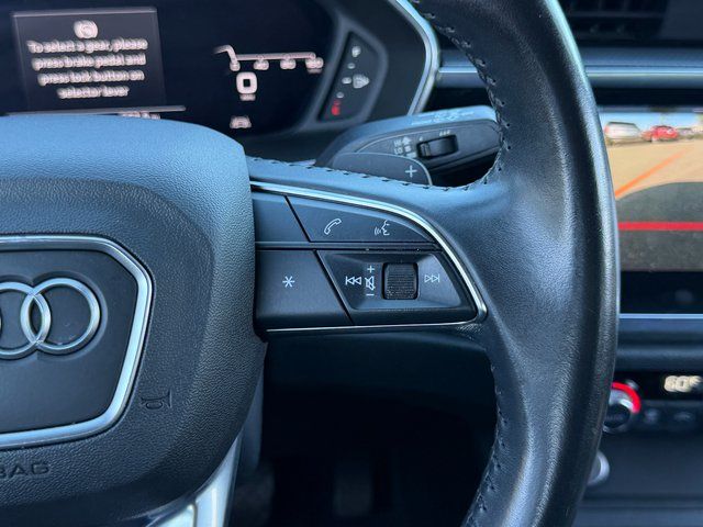 Used 2020 Mythos Black Metallic Audi  image 19