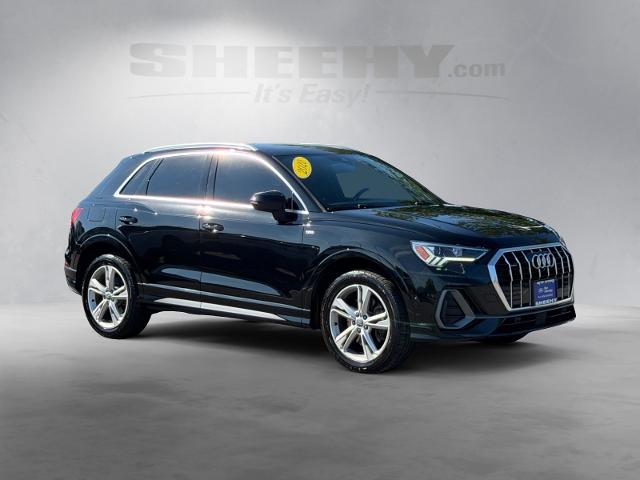 Used 2020 Mythos Black Metallic Audi  image 2