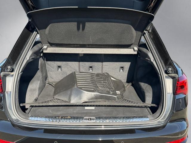 Used 2020 Mythos Black Metallic Audi  image 26