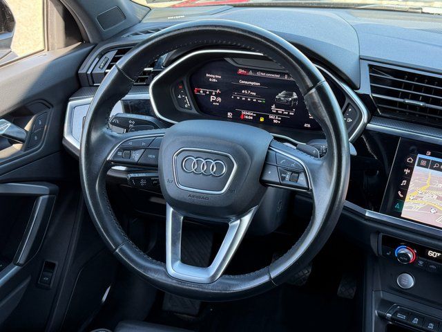 Used 2020 Mythos Black Metallic Audi  image 31