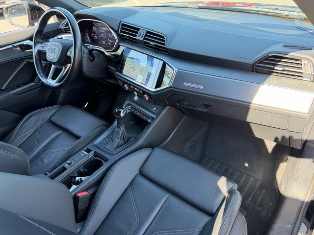 Used 2020 Mythos Black Metallic Audi  image 32