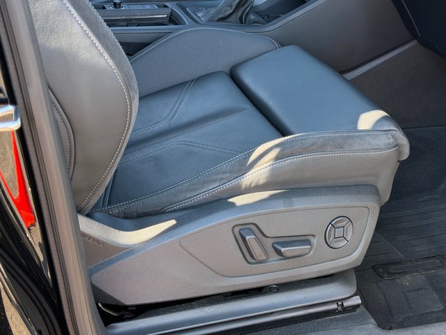 Used 2020 Mythos Black Metallic Audi  image 33