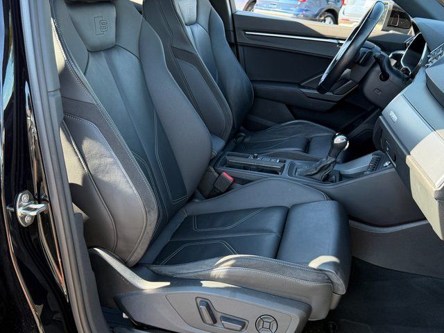 Used 2020 Mythos Black Metallic Audi  image 34