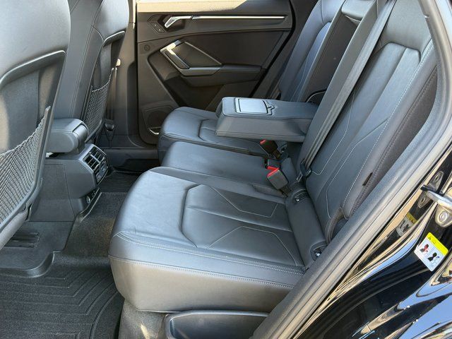 Used 2020 Mythos Black Metallic Audi  image 7