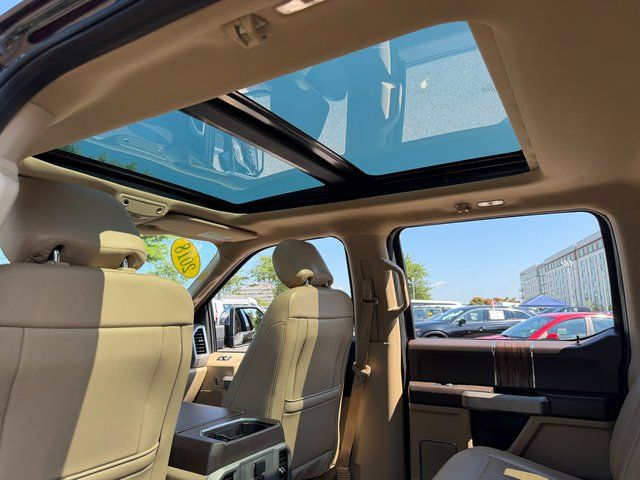 Used 2018 Magma Red Metallic Ford  image 11