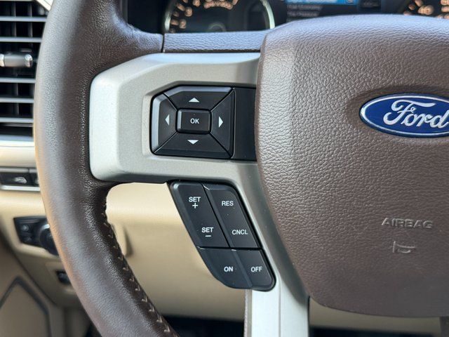 Used 2018 Magma Red Metallic Ford  image 18