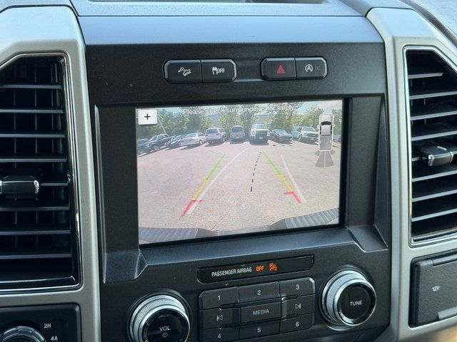 Used 2018 Magma Red Metallic Ford  image 20
