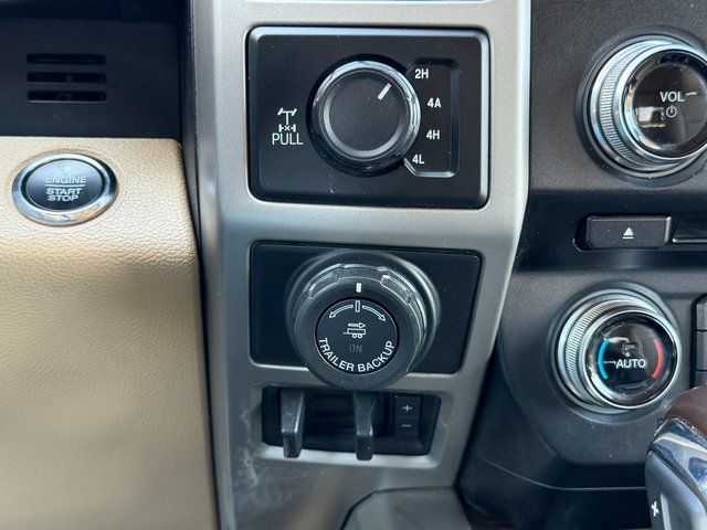 Used 2018 Magma Red Metallic Ford  image 21