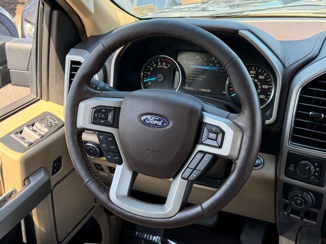 Used 2018 Magma Red Metallic Ford  image 30