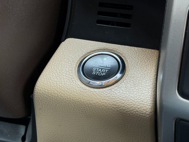 Used 2018 Magma Red Metallic Ford  image 31