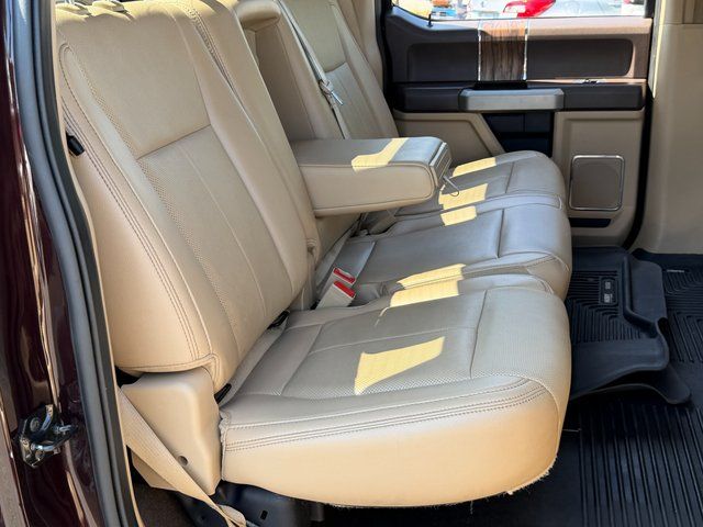 Used 2018 Magma Red Metallic Ford  image 37