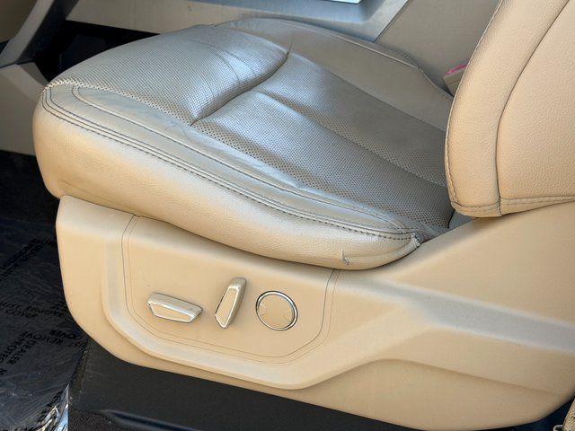 Used 2018 Magma Red Metallic Ford  image 40