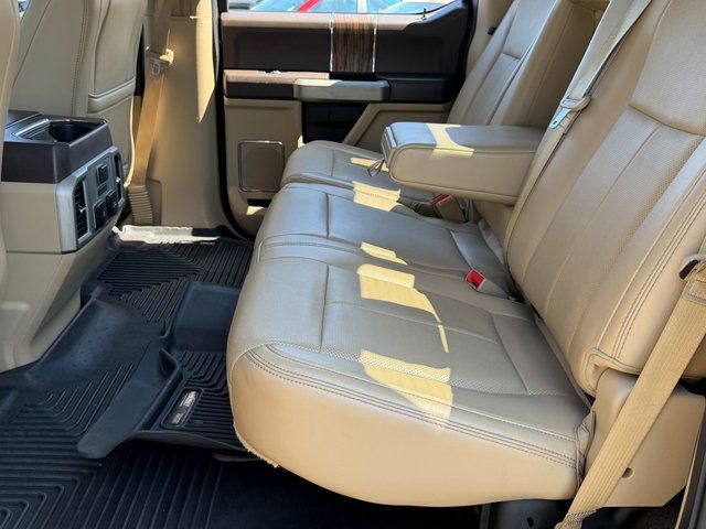 Used 2018 Magma Red Metallic Ford  image 7