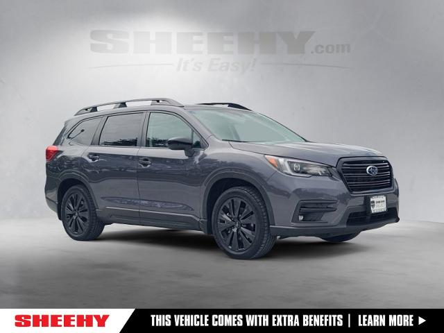 2022 Subaru Ascent