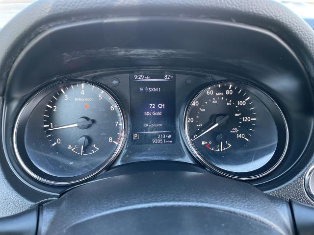 Used 2017 Magnetic Black Nissan  image 17