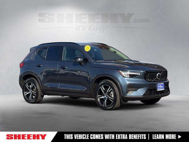 2026 Volvo XC40 