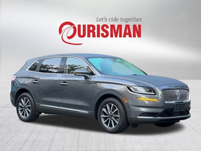 2022 Lincoln Nautilus