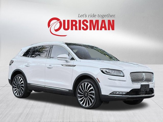 2022 Lincoln Nautilus